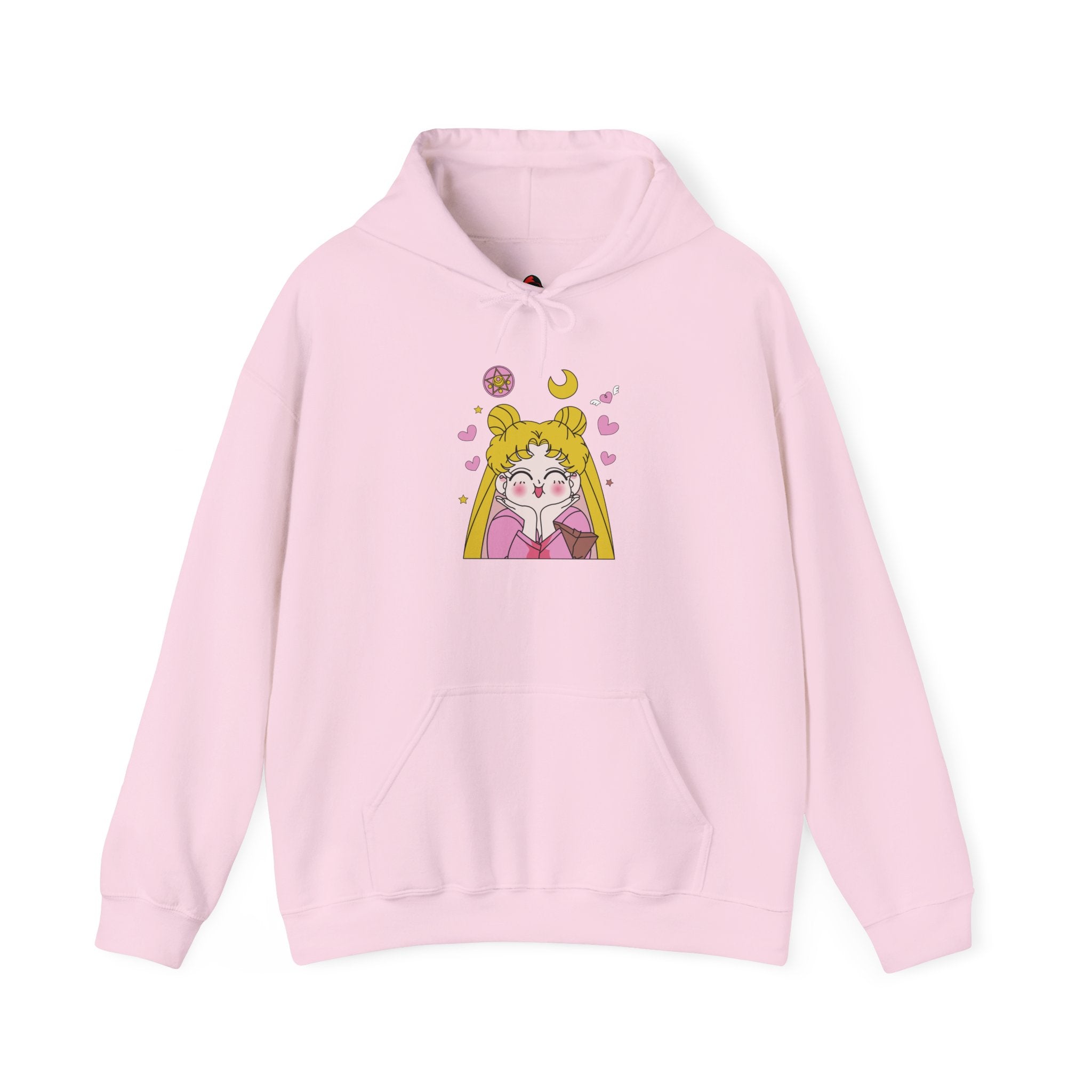 A Sailor Moon Doodle - Hooded Sweatshirt
