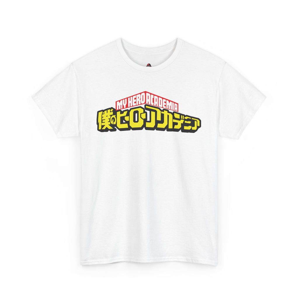 Logo: My Hero Academia