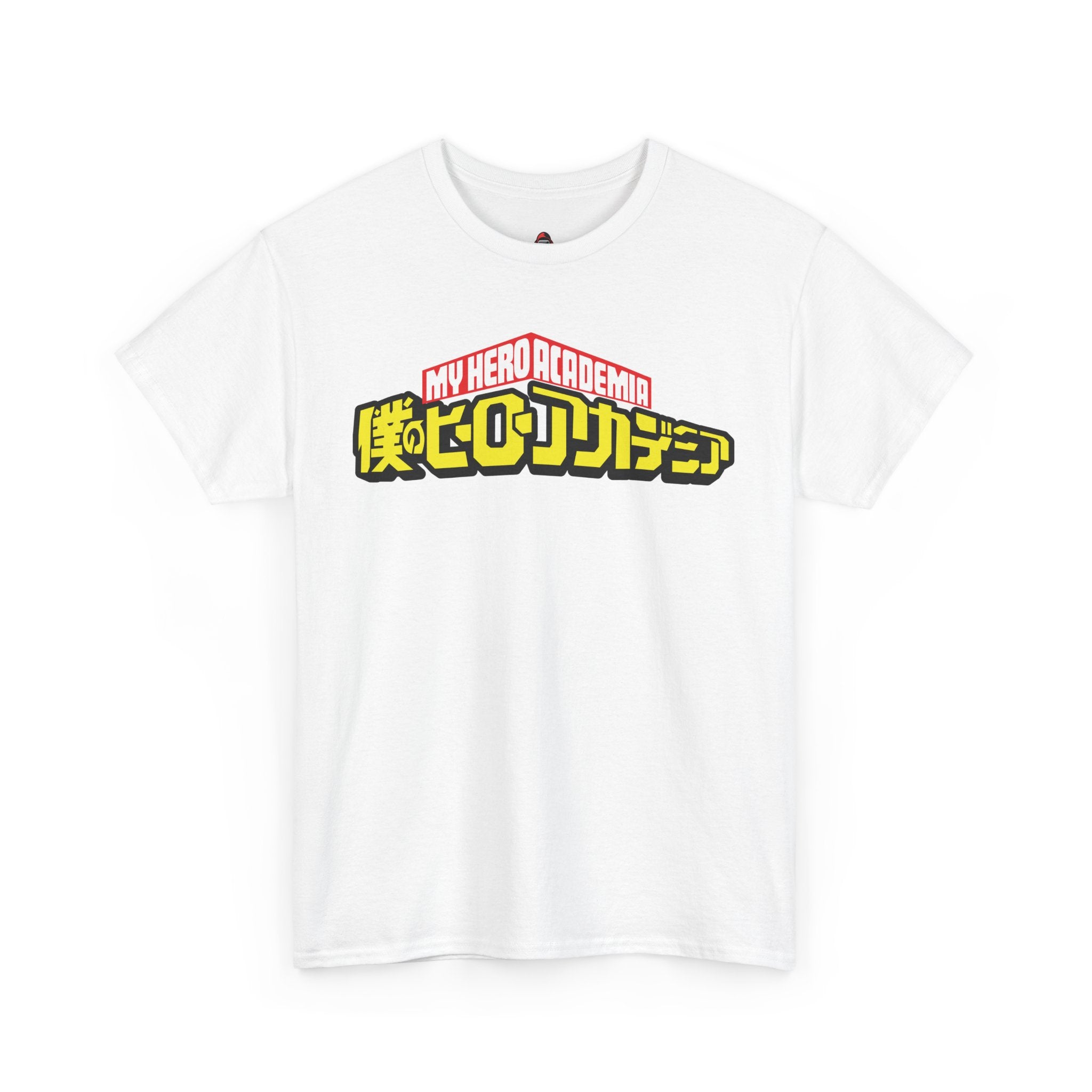 Logo: My Hero Academia
