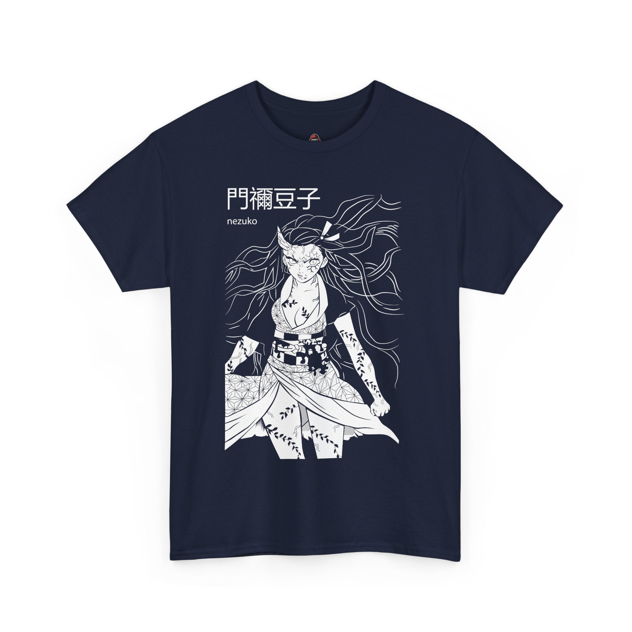 Nezuko's Awakening: A Demon's Fury