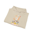 Eren The Flame of Vengeance - Hooded Sweatshirt