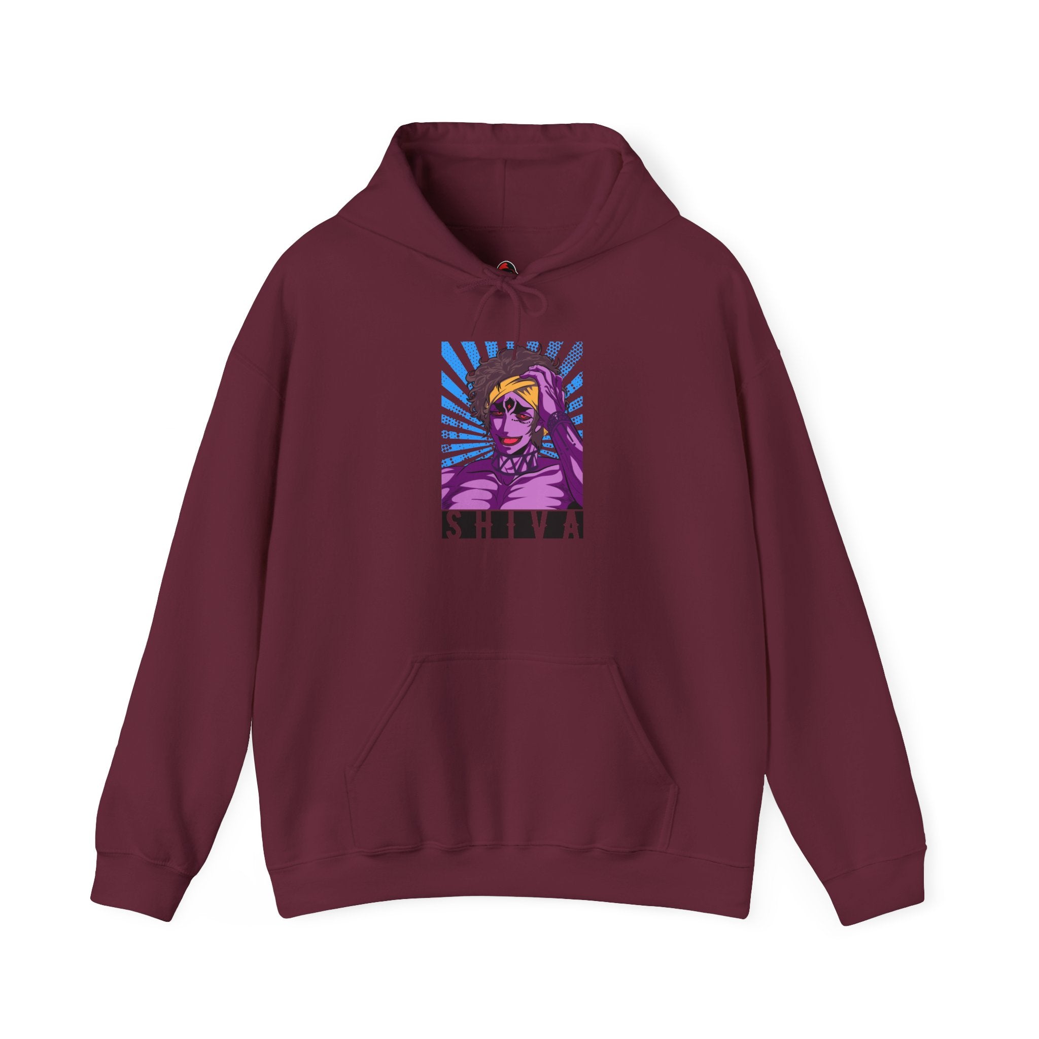 Shiva "The God of Destruction" - Hooded Sweatshirt