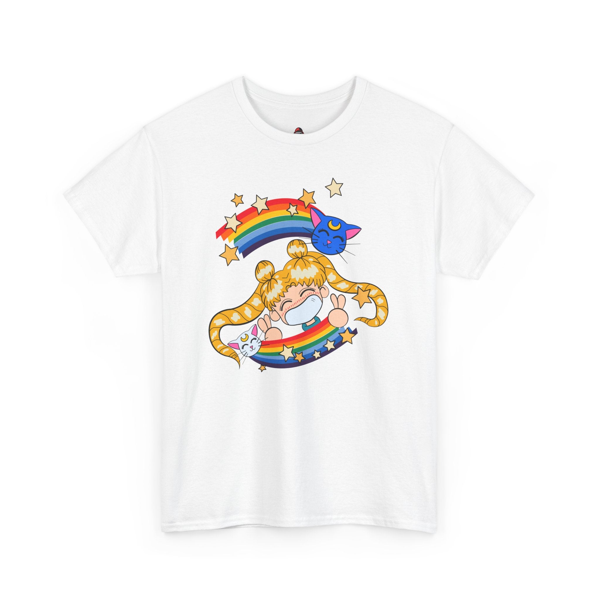 Sailor Chibi Moon "Star Power"