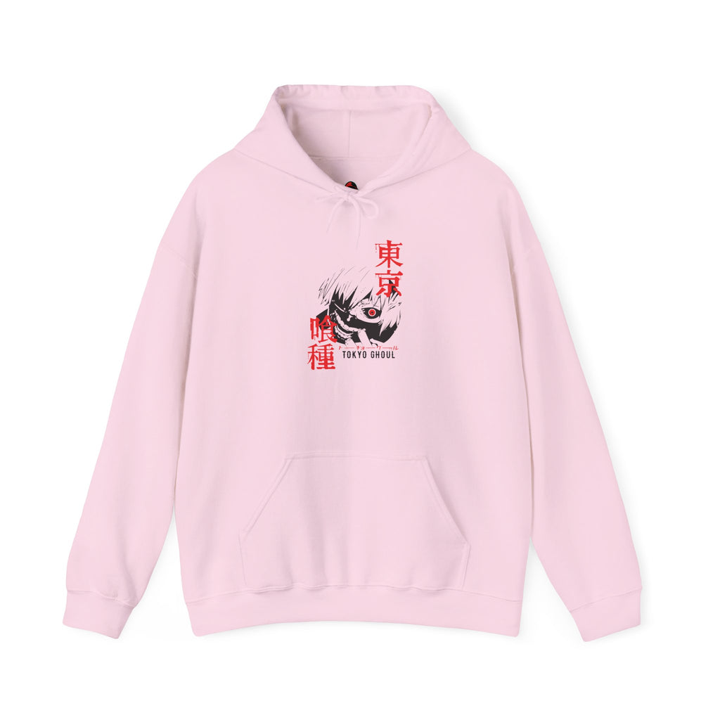 Tokyo Ghoul "Eye Patch Ghoul" - Hooded Sweatshirt
