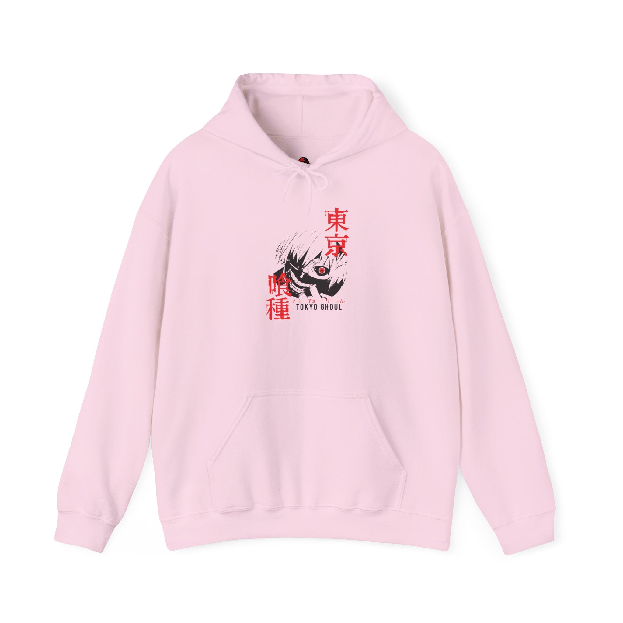 Tokyo Ghoul "Eye Patch Ghoul" - Hooded Sweatshirt