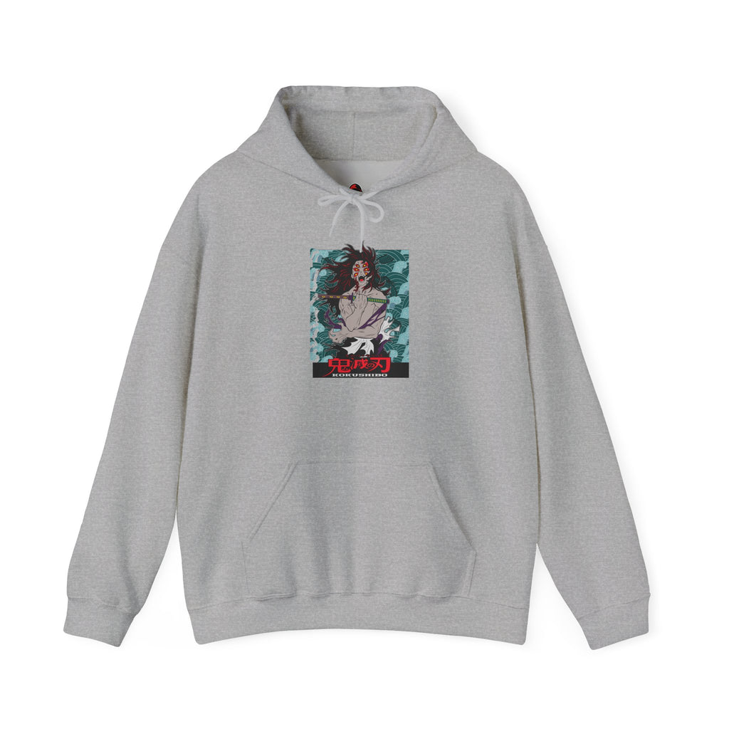 Kokushibo: The First Among Demons - Hooded Sweatshirt