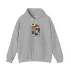 Dragon Ball Z: The Z Fighters - Hooded Sweatshirt