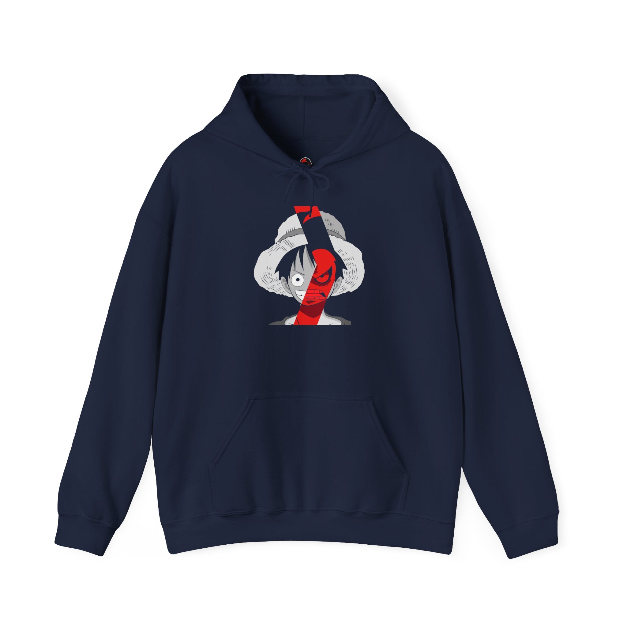 One Piece "Bounce Man" - Hooded Sweatshirt