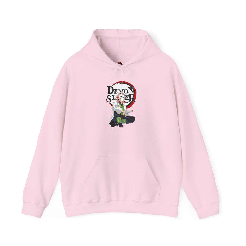 Sabito: The Ghost of the Forest - Hooded Sweatshirt