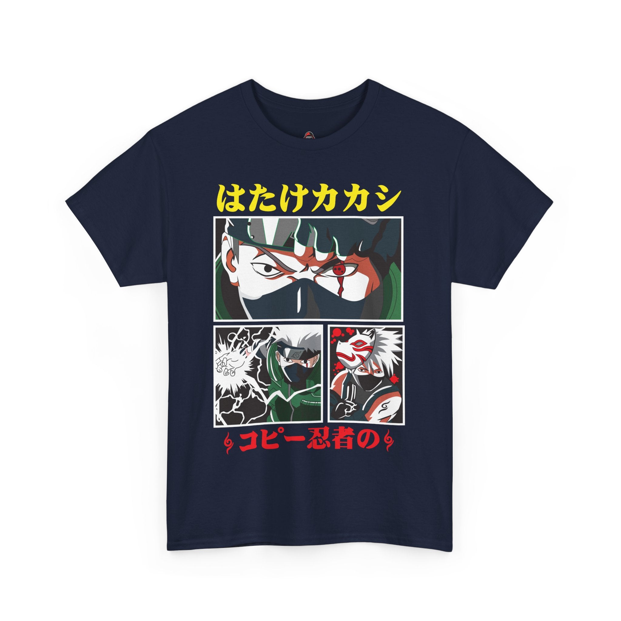 Kakashi: The Copy Ninja's Legacy