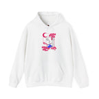 Sailor Moon: The Loner of the Moon - Hooded Sweatshirt