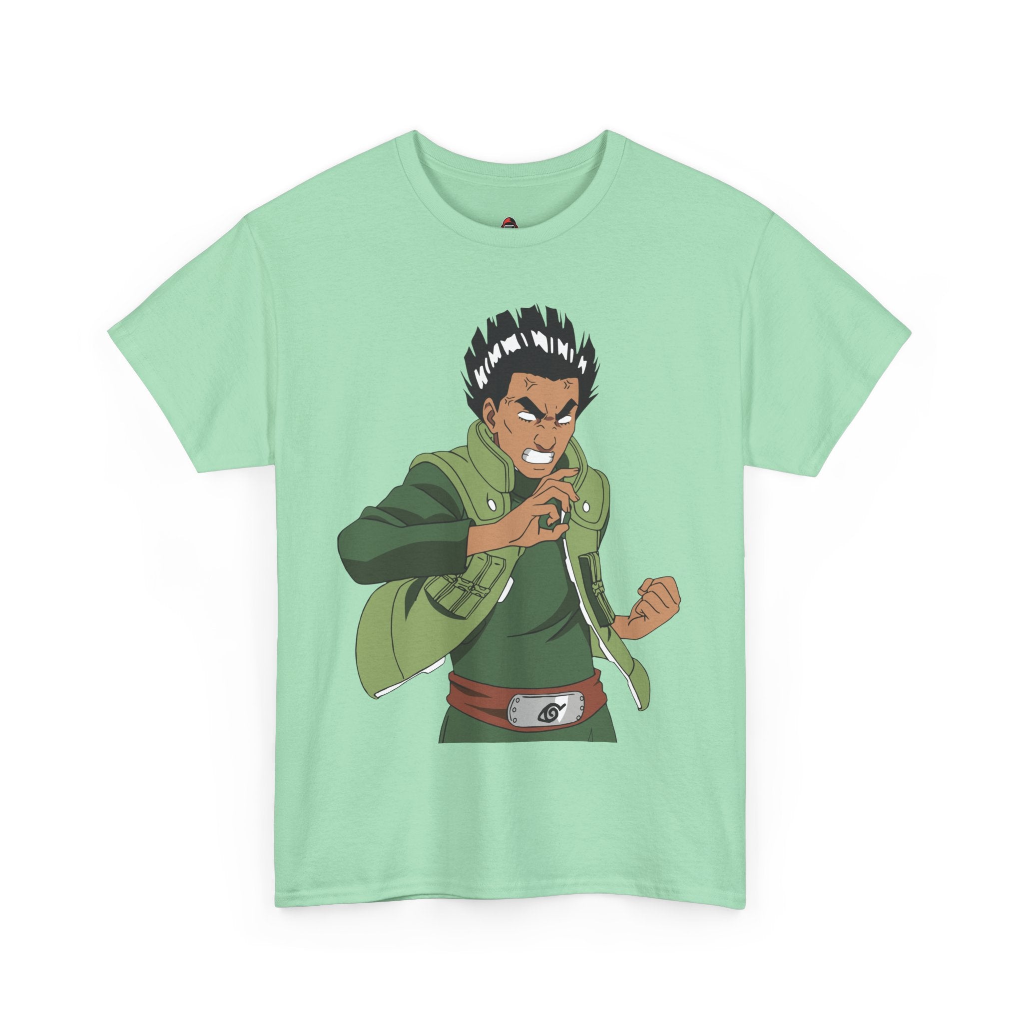 Might Guy: The Green Beast of Konoha