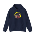 Naruto "Hashirama and Madara" - Hooded Sweatshirt