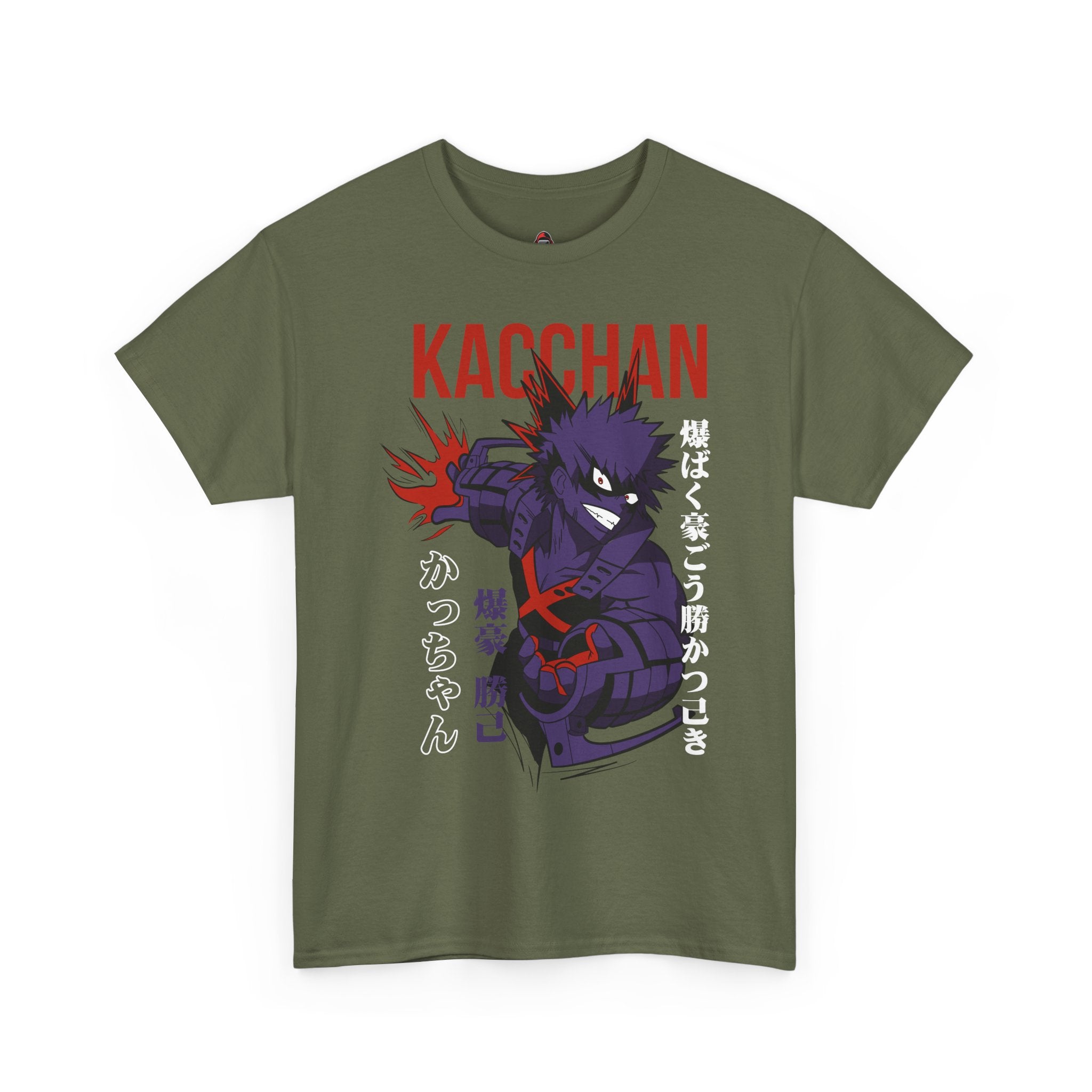 Katsuki Bakugo "Kacchan"