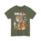 Eren Yeager: The Determination