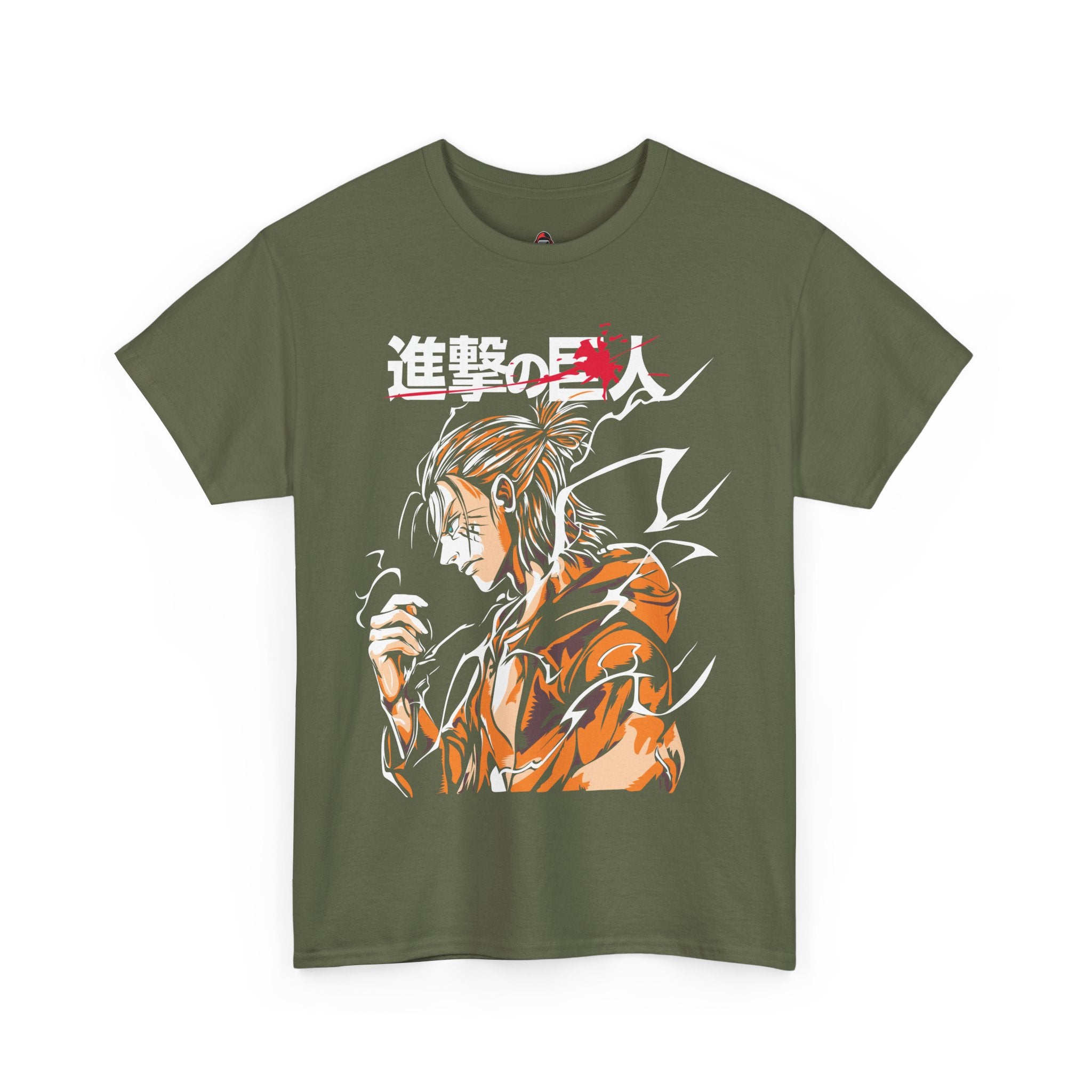 Eren Yeager: The Determination