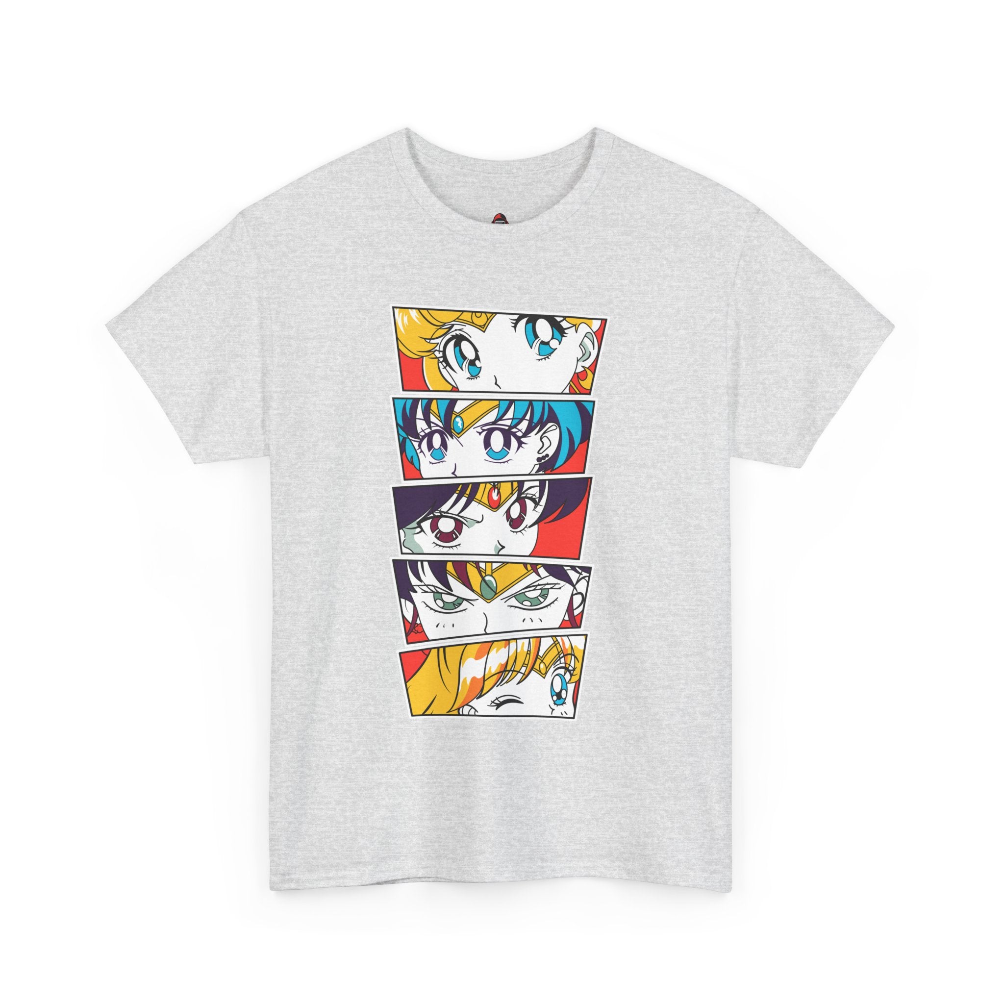 Sailor Moon "Eyes of the Senshi"