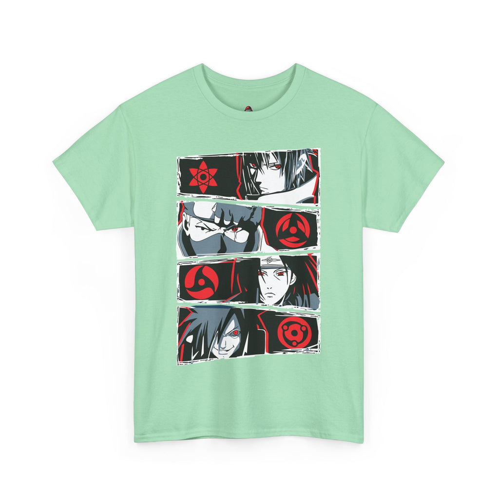 Naruto: The Legacy of the Sharingan