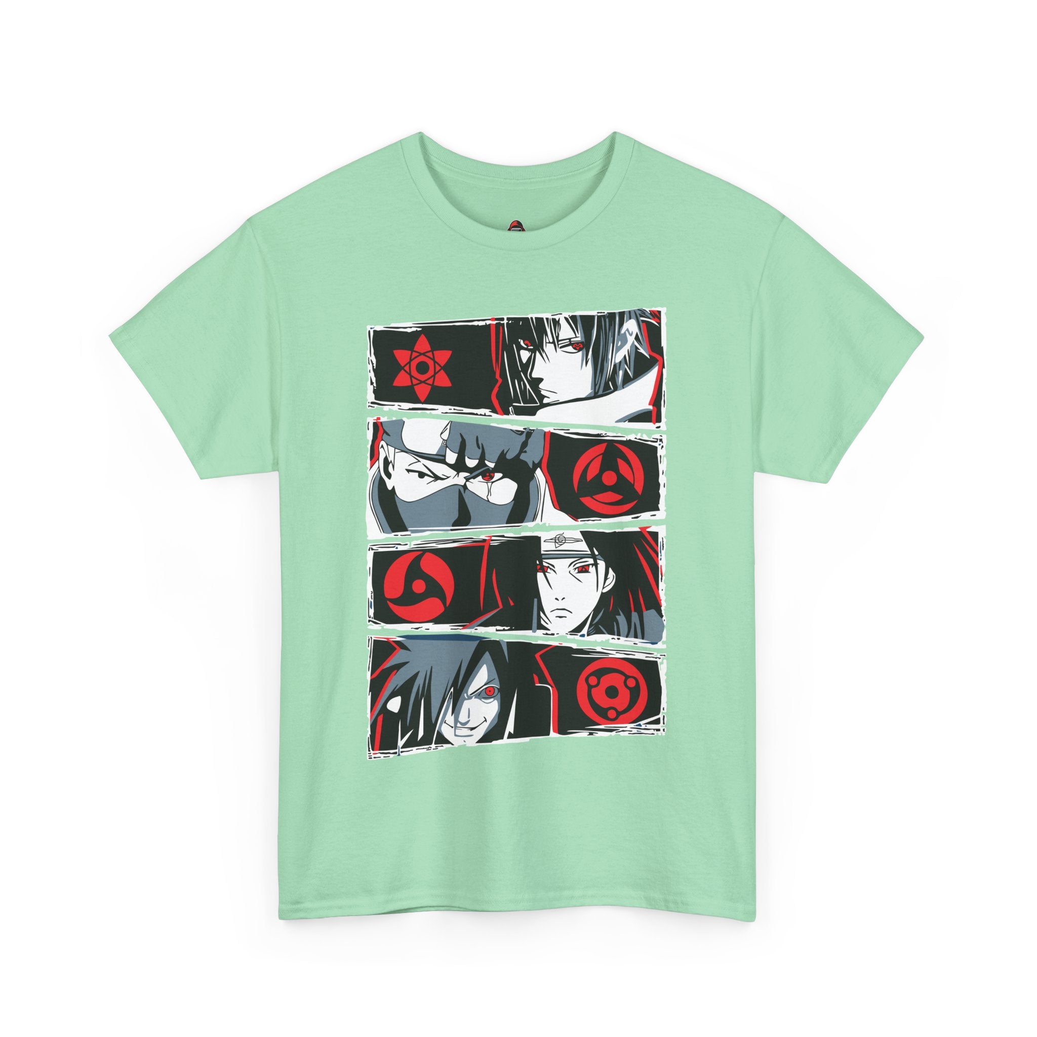 Naruto: The Legacy of the Sharingan