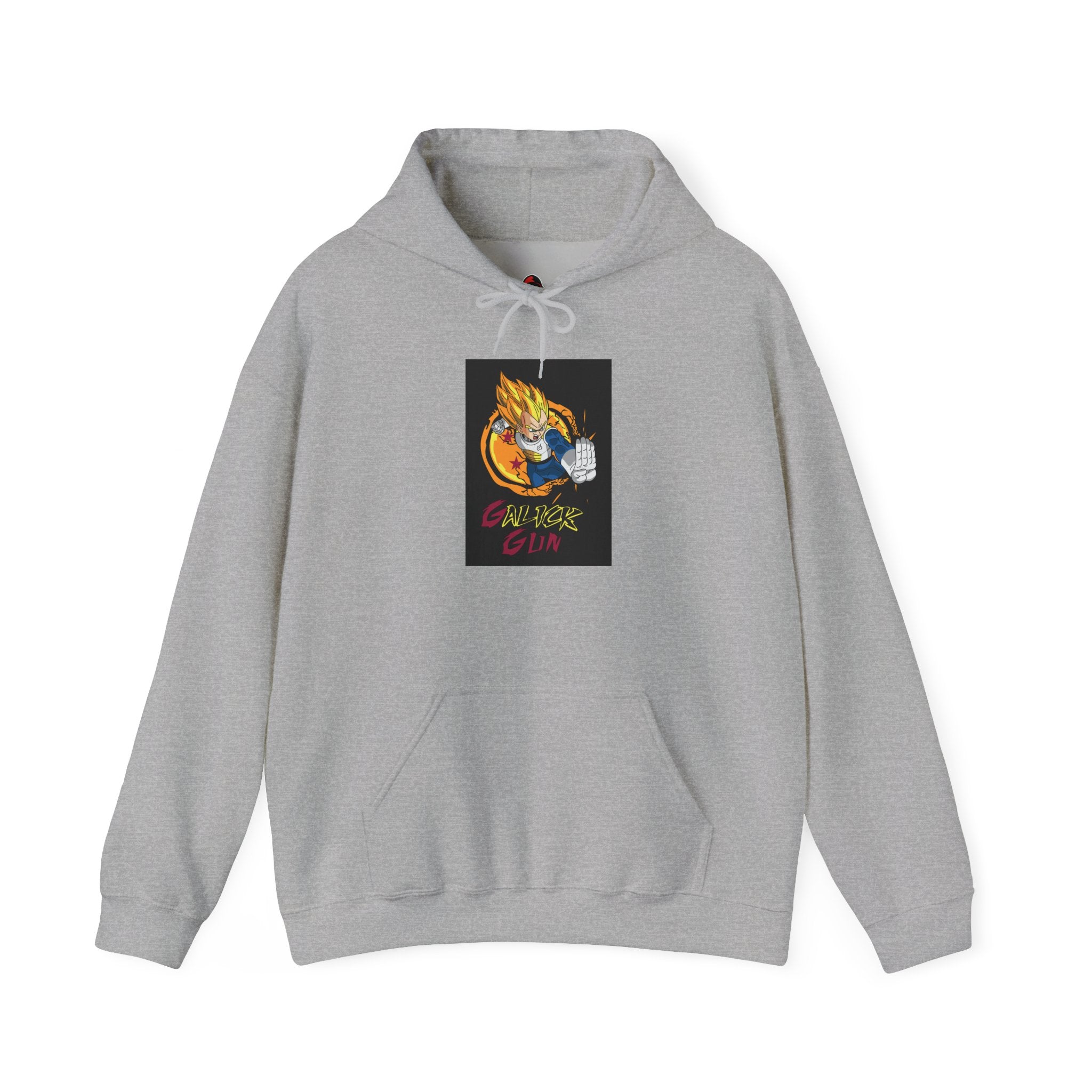 The Galick Gun's Fury - Hooded Sweatshirt