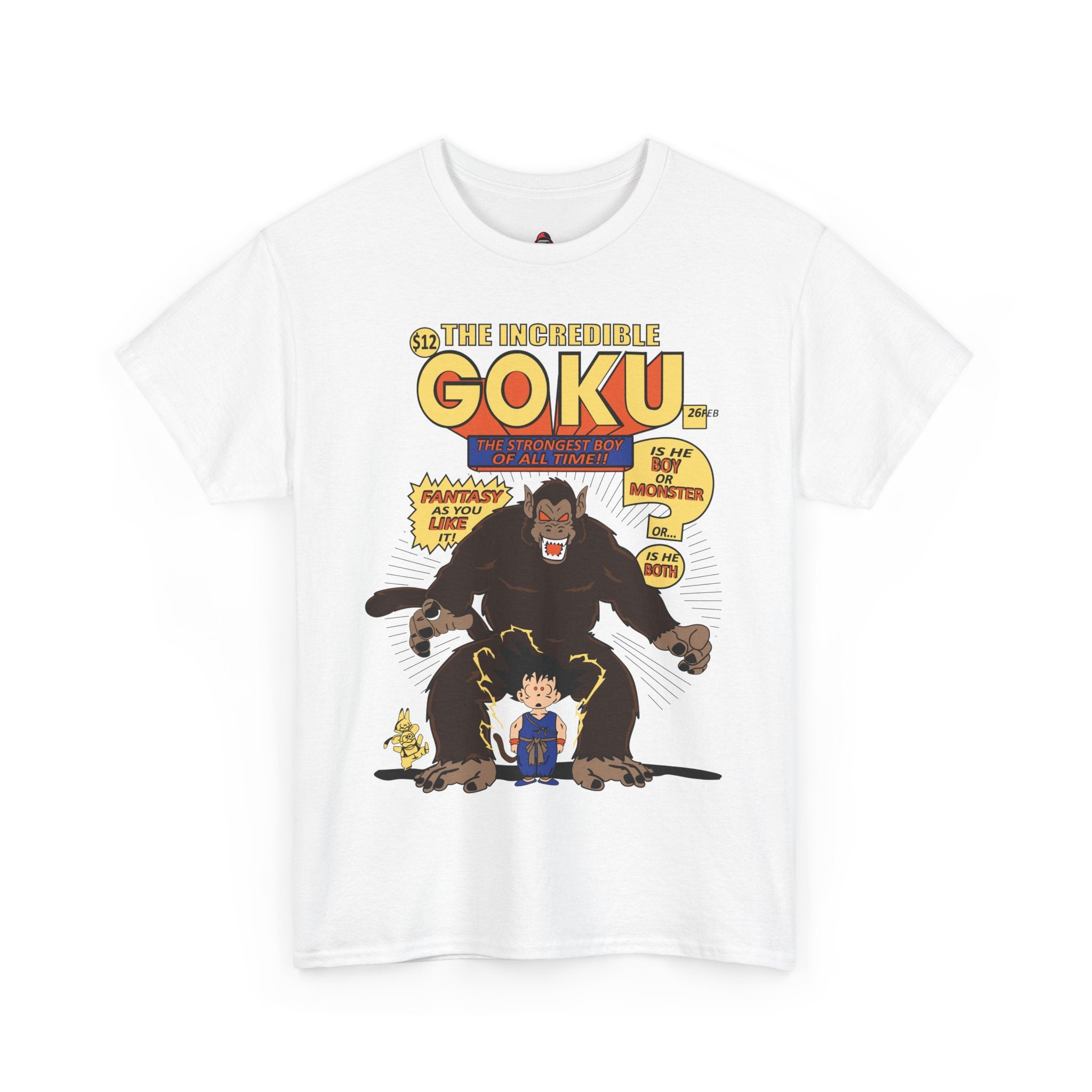 The Legend of the Great Ape