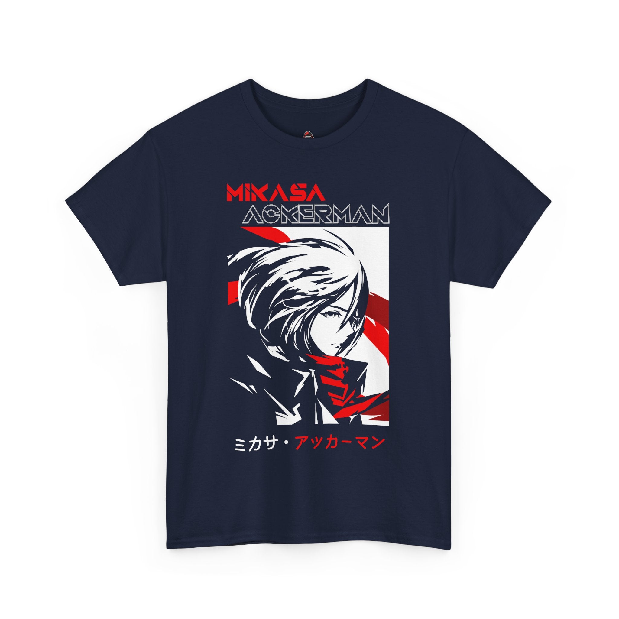 Mikasa Ackerman: The Ackerman Legacy