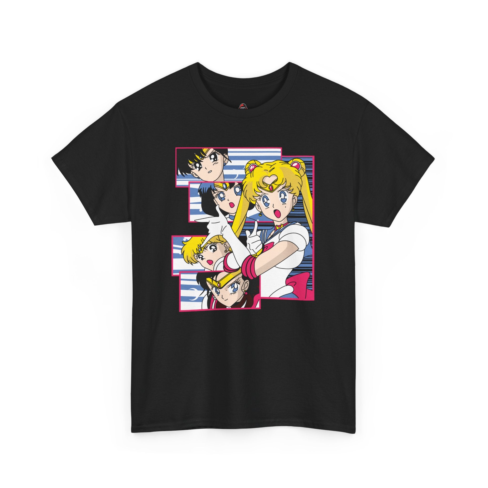Sailor Moon: The Gang's All Here