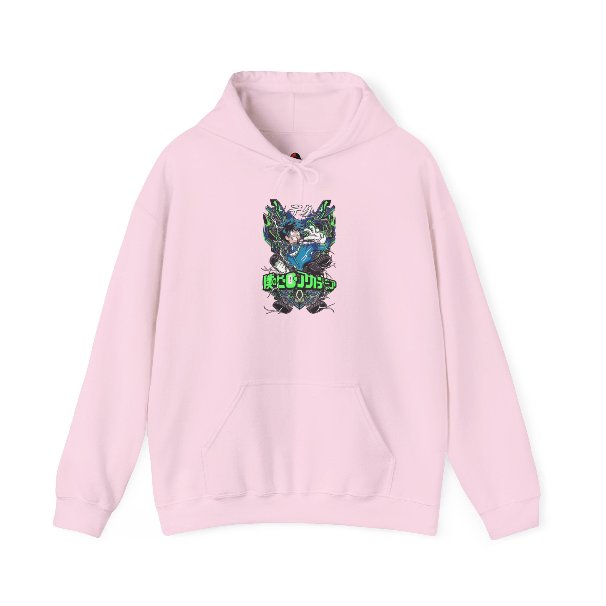 Izuku Midoriya "Full Gauntlet" - Hooded Sweatshirt