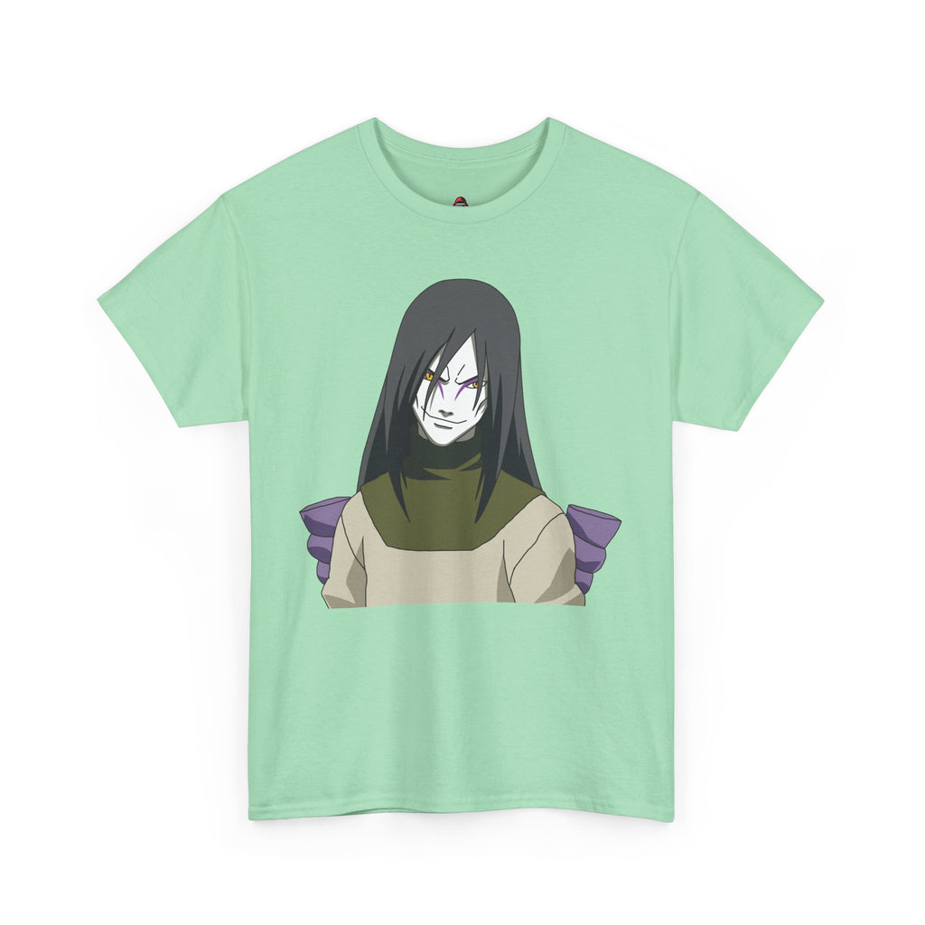 Orochimaru: A Shinobi's Twisted Ambition