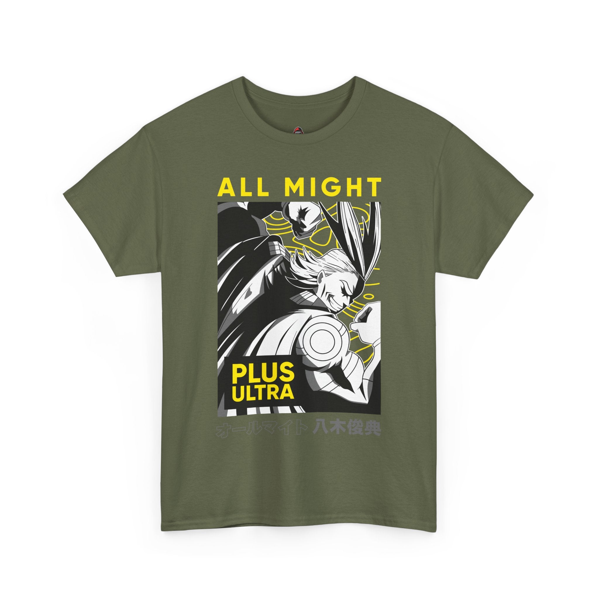 All Might "The Number One Hero"