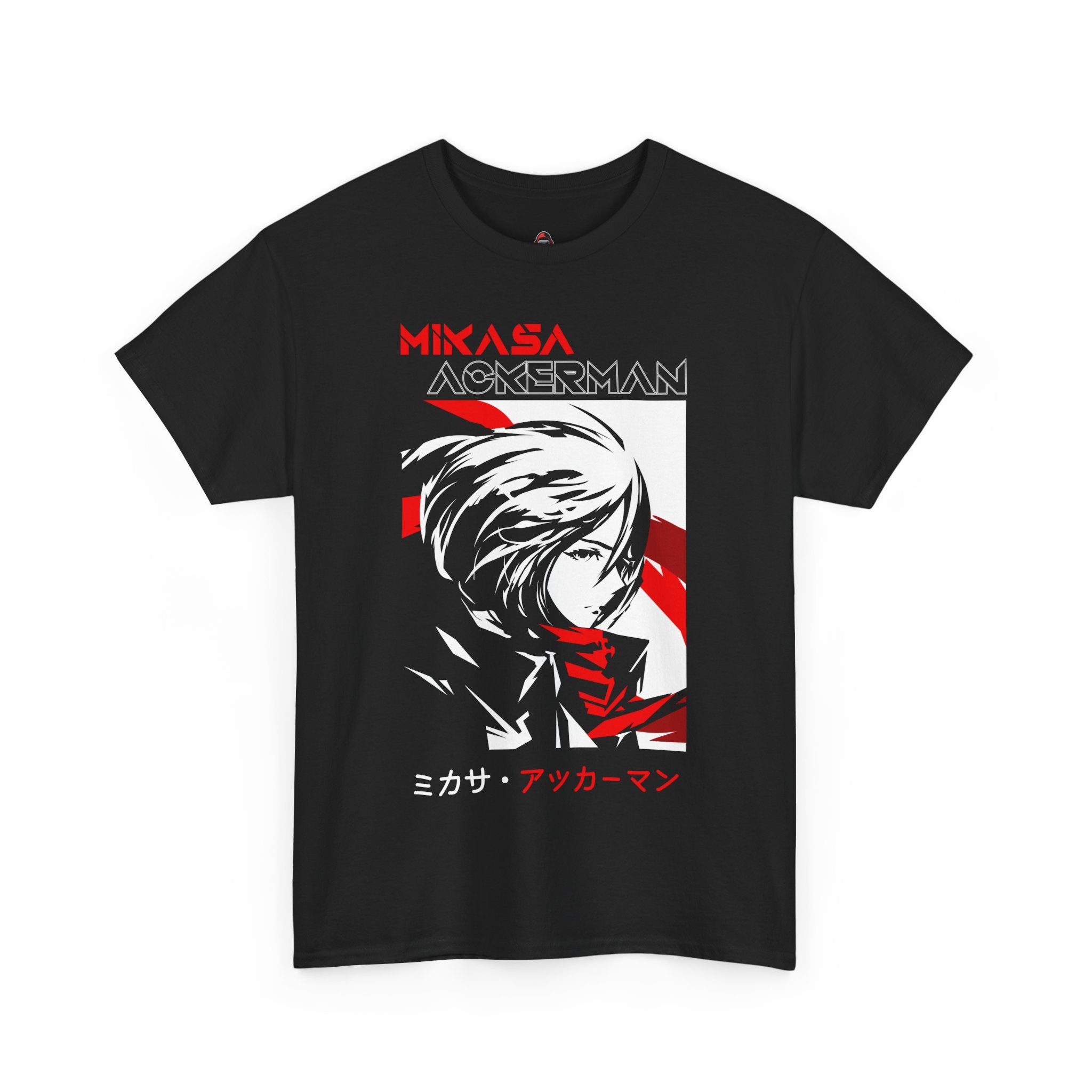 Mikasa Ackerman: The Ackerman Legacy