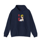 Tokyo Revengers "Kazutora" - Hooded Sweatshirt