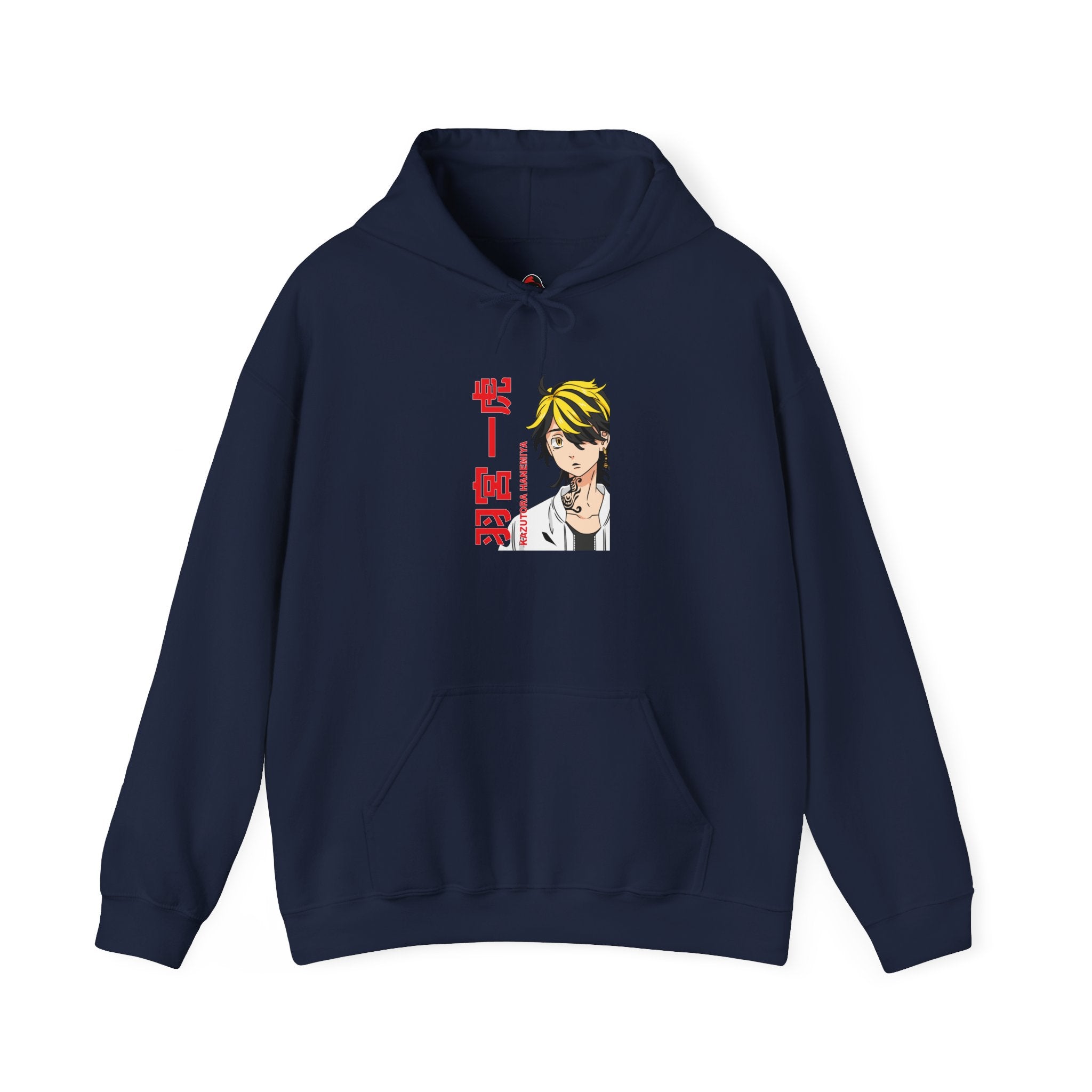 Tokyo Revengers "Kazutora" - Hooded Sweatshirt