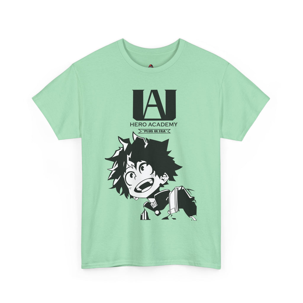 Deku "Black and White"