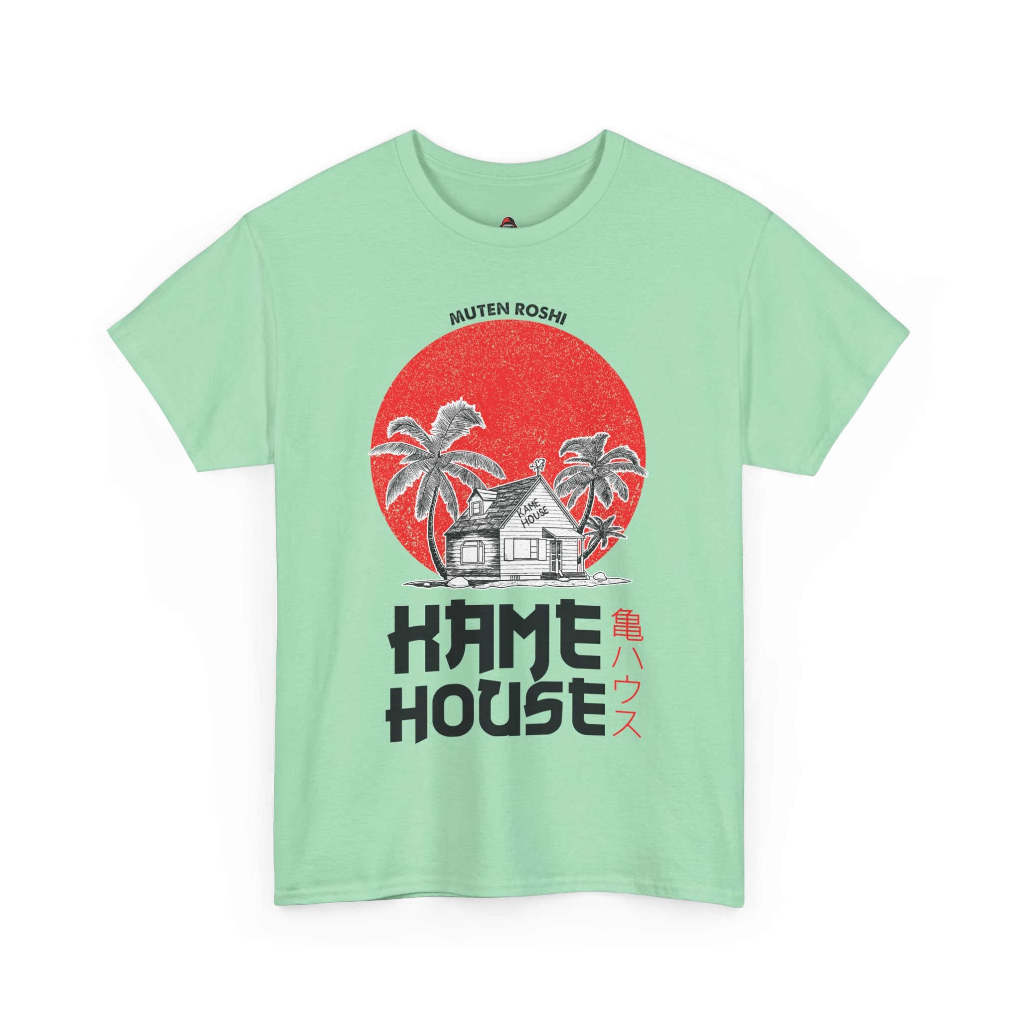 Kame House: A Master's Sanctuary