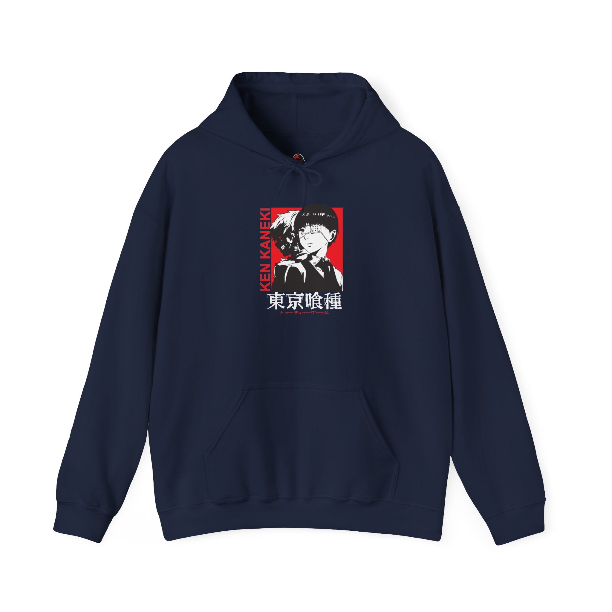 Tokyo Ghoul "Dual Nature" - Hooded Sweatshirt