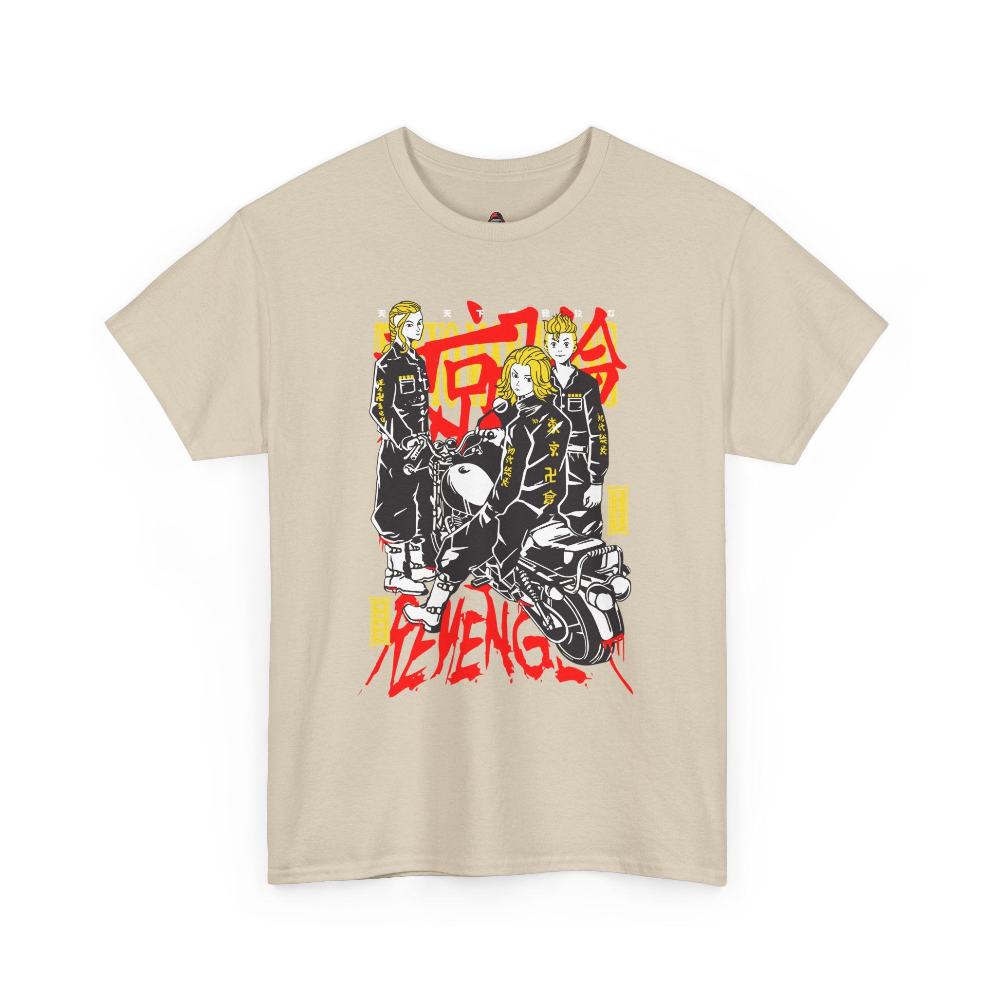 Tokyo Revengers "Toman Founders"
