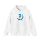 Sailor Mercury "Water Power" - Hooded Sweatshirt