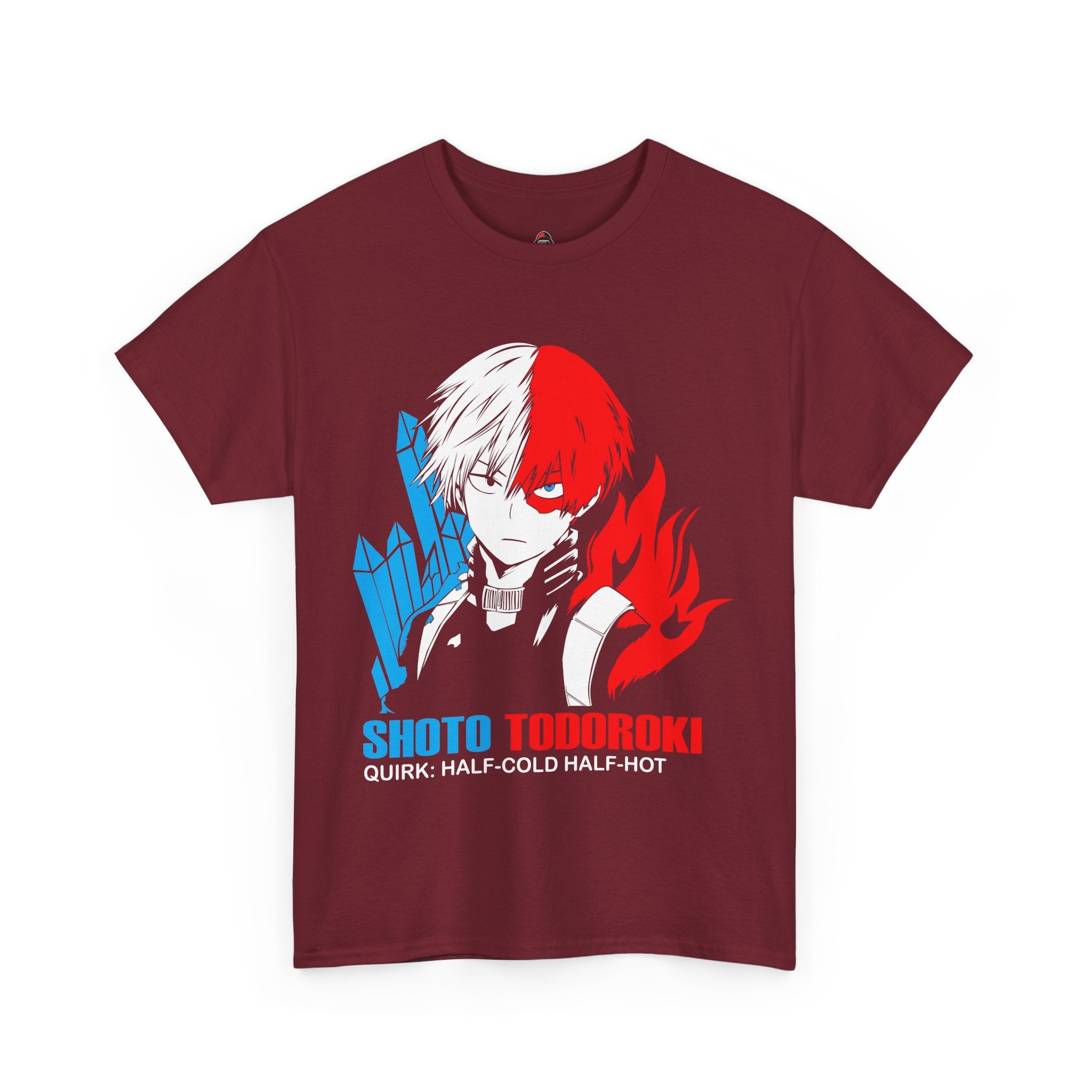 Shoto Todoroki "The Icy Hot Hero"