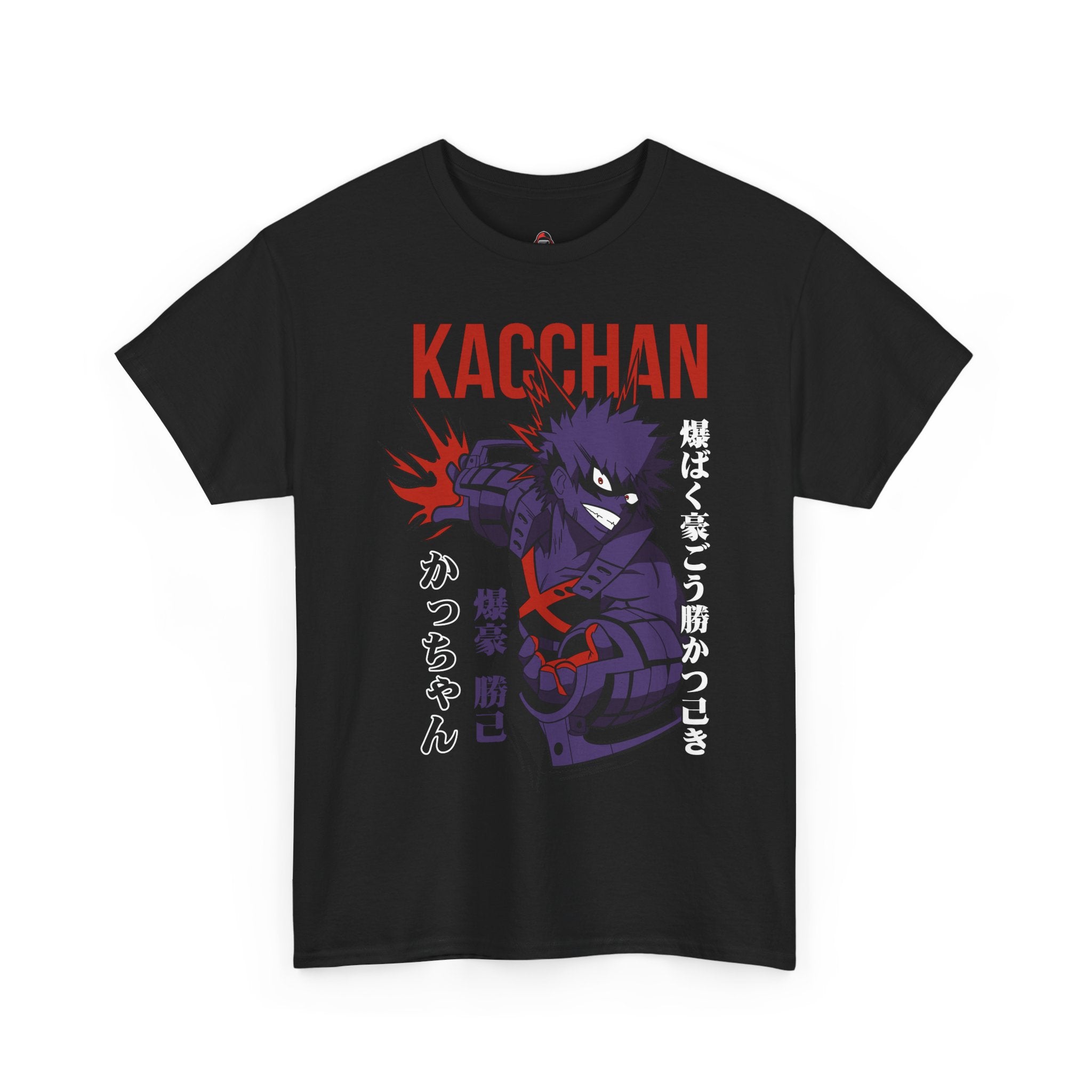 Katsuki Bakugo "Kacchan"