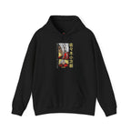 Adamas "Unleashed God" - Hooded Sweatshirt