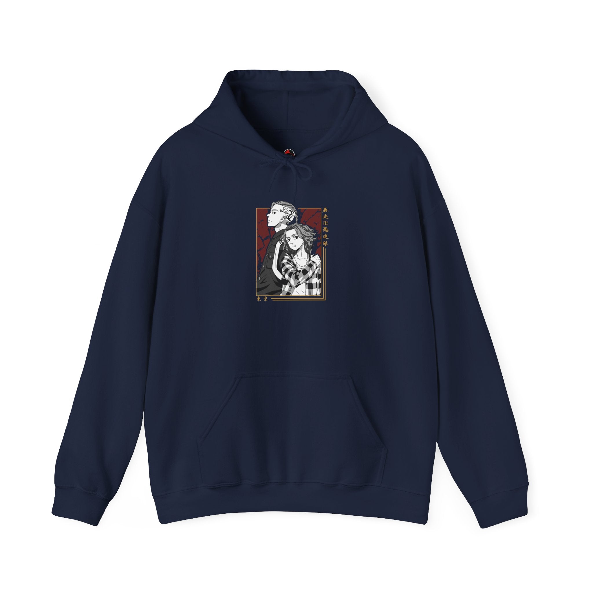 The Heart and Soul of Toman - Hooded Sweatshirt