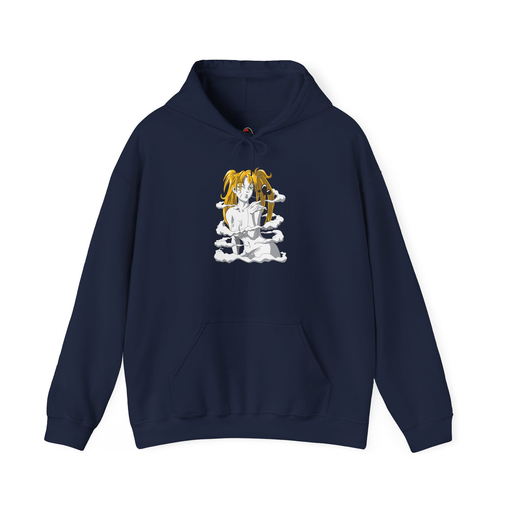 Naruto: The Kunai of a Seductress - Hooded Sweatshirt