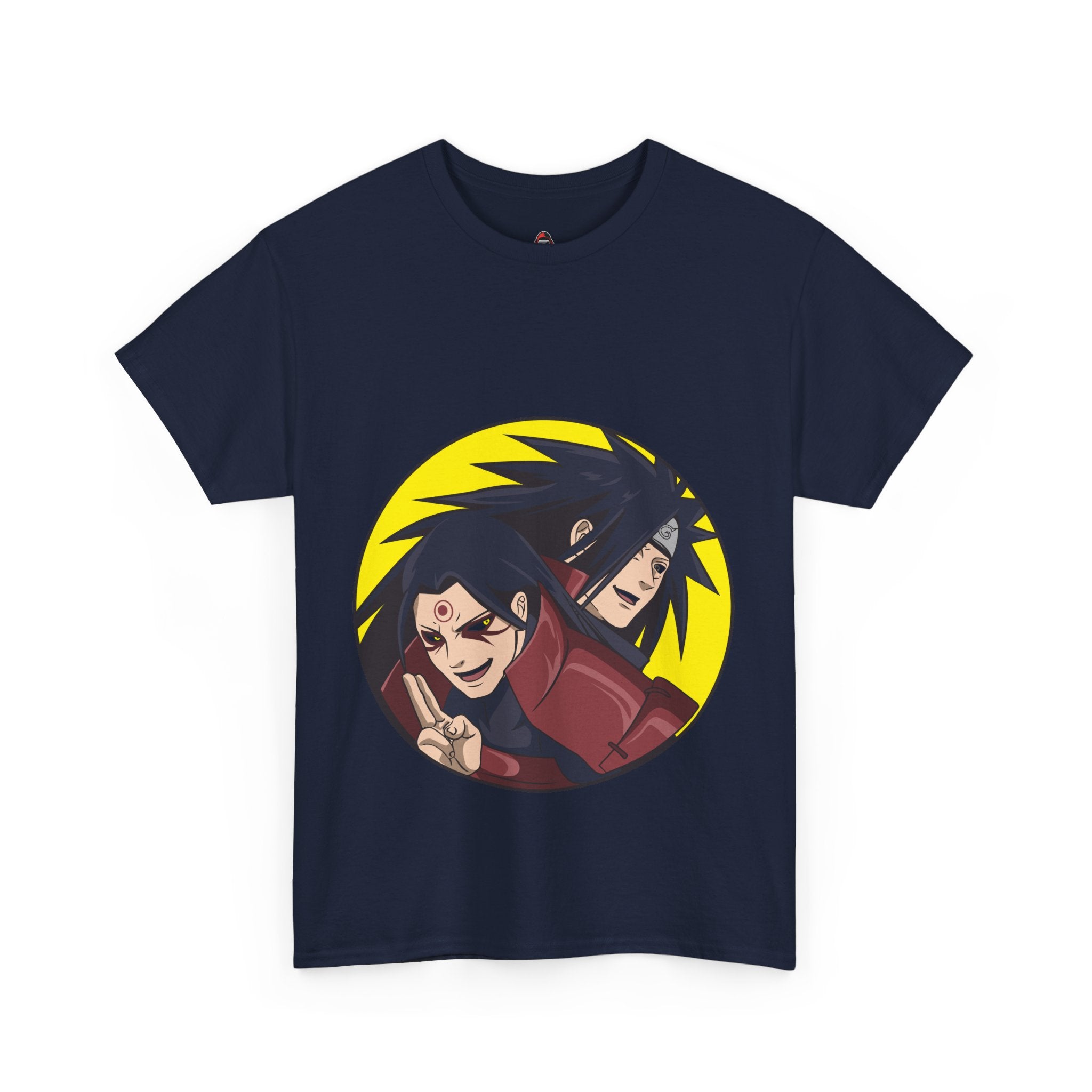 Naruto "Hashirama and Madara"