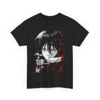 Mikasa: The Unyielding Defender