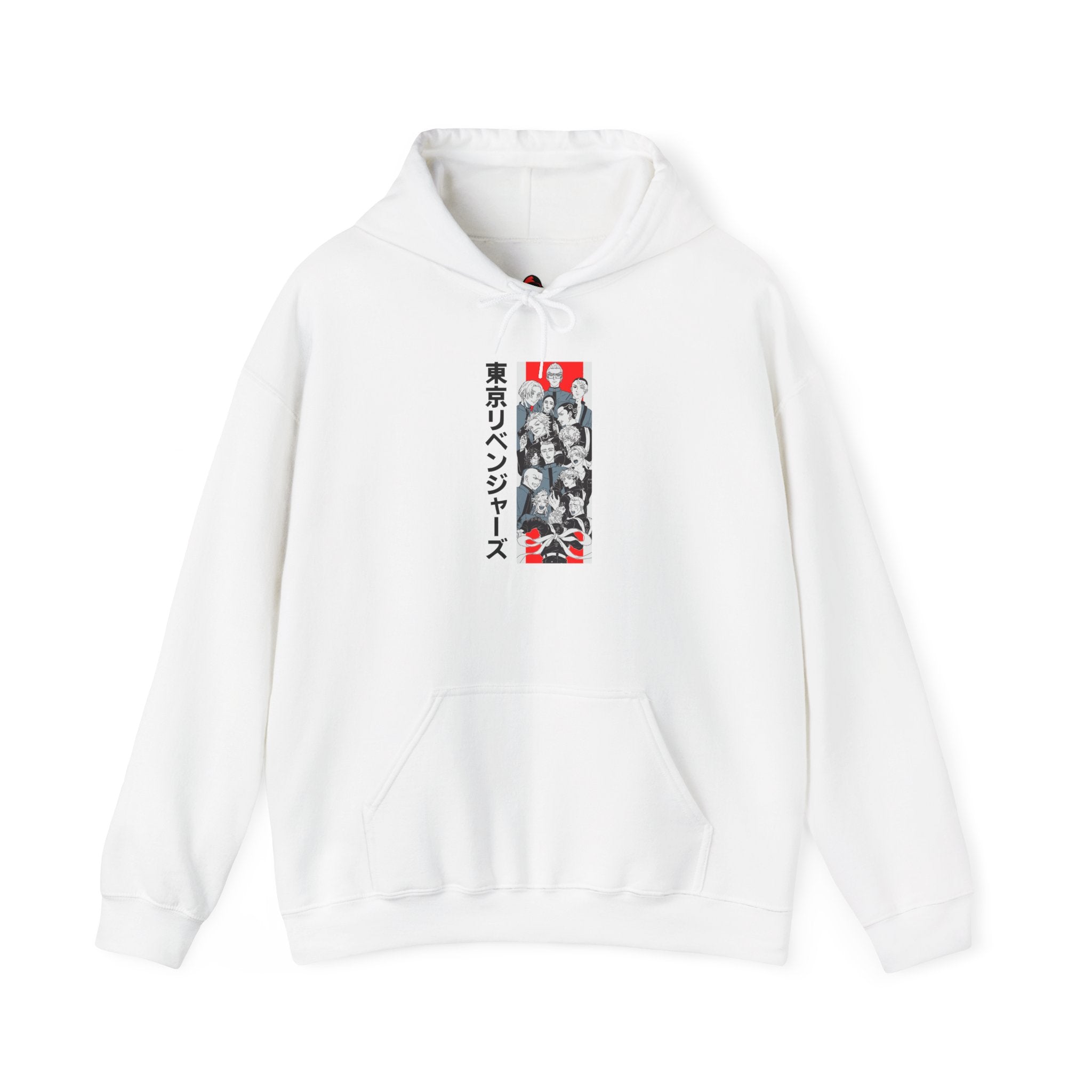 Tokyo Revengers: Toman's Crew - Hooded Sweatshirt