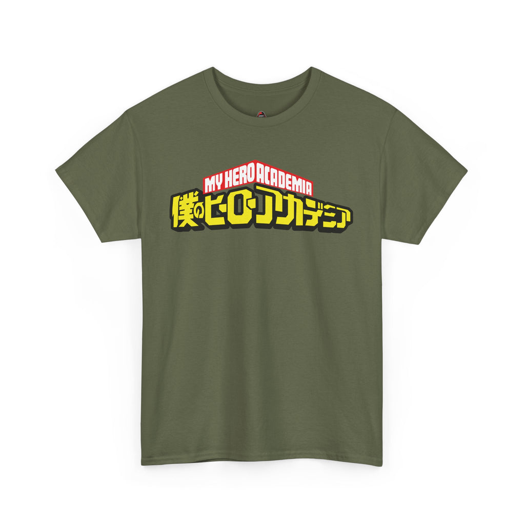 Logo: My Hero Academia