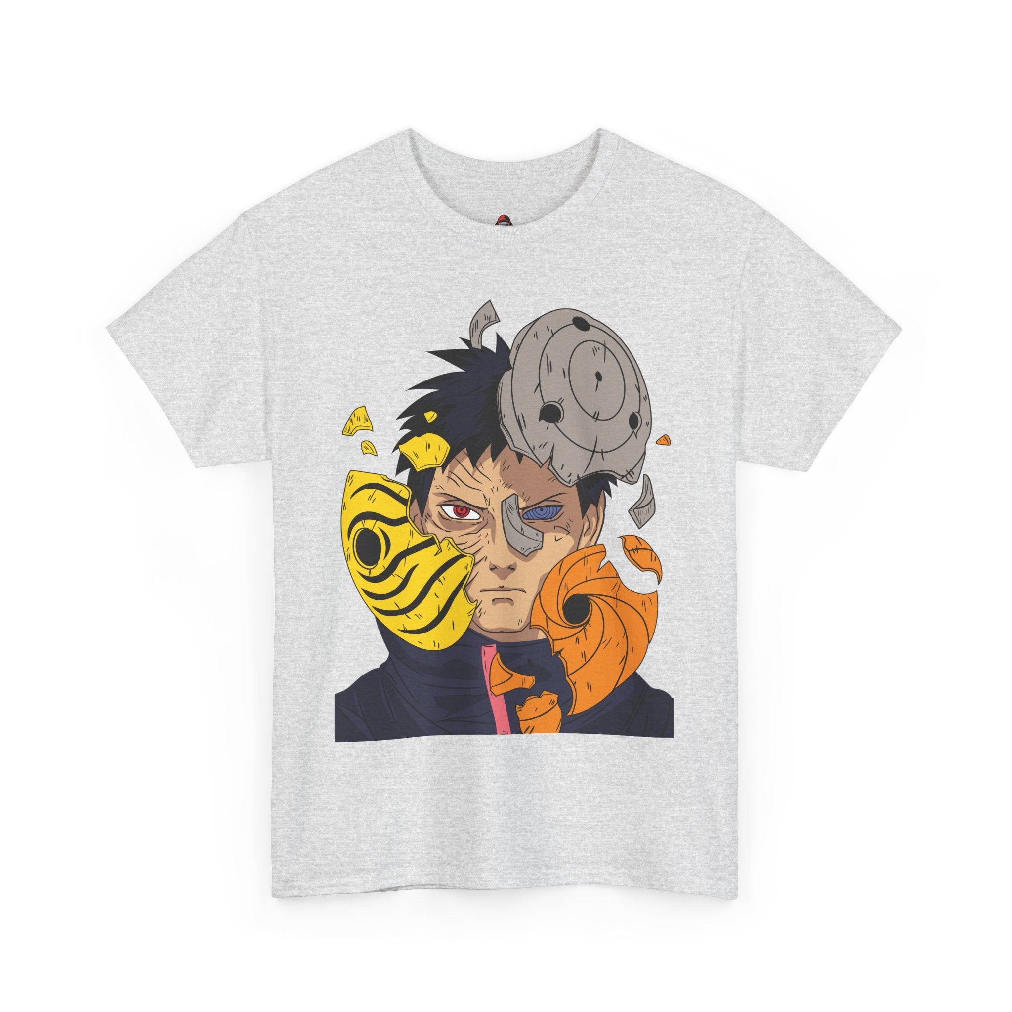 Obito Uchiha "Sharingan and Rinnegan"