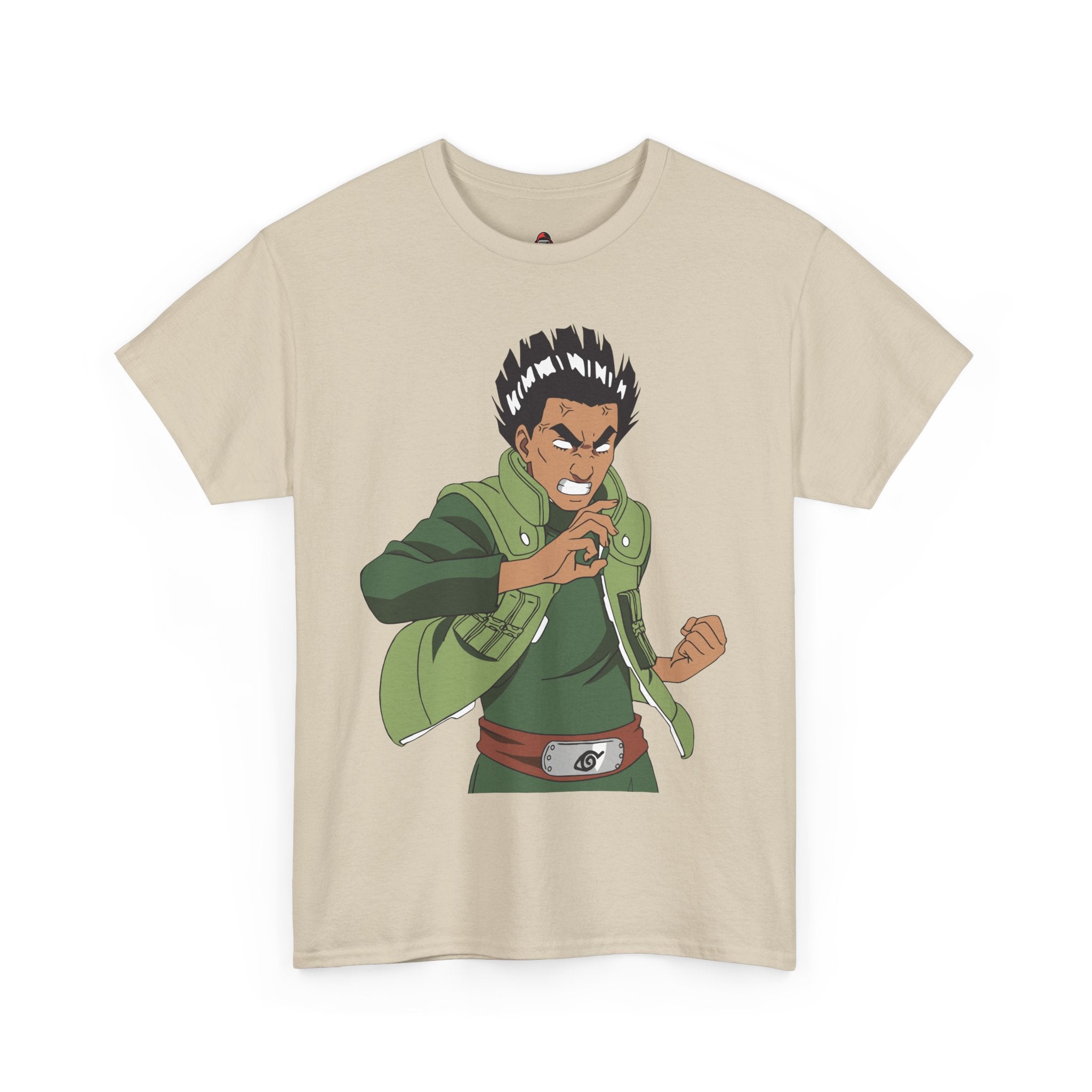Might Guy: The Green Beast of Konoha