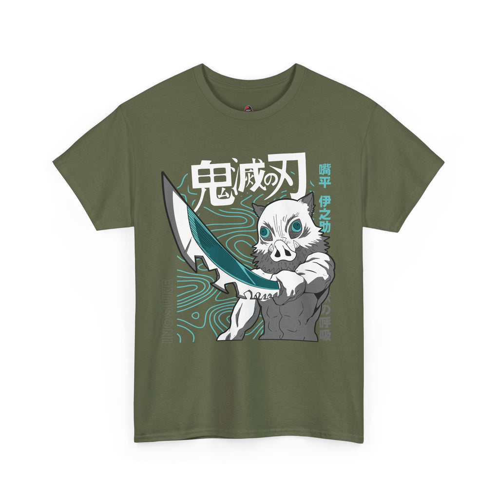 Inosuke: The Beast Breathing Swordsman